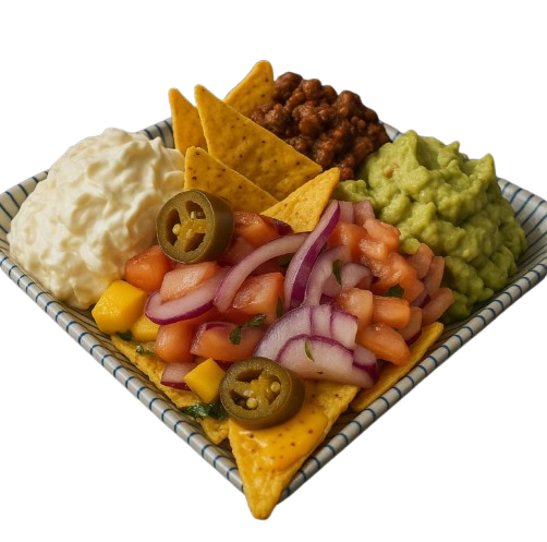 Raciones y Entrantes